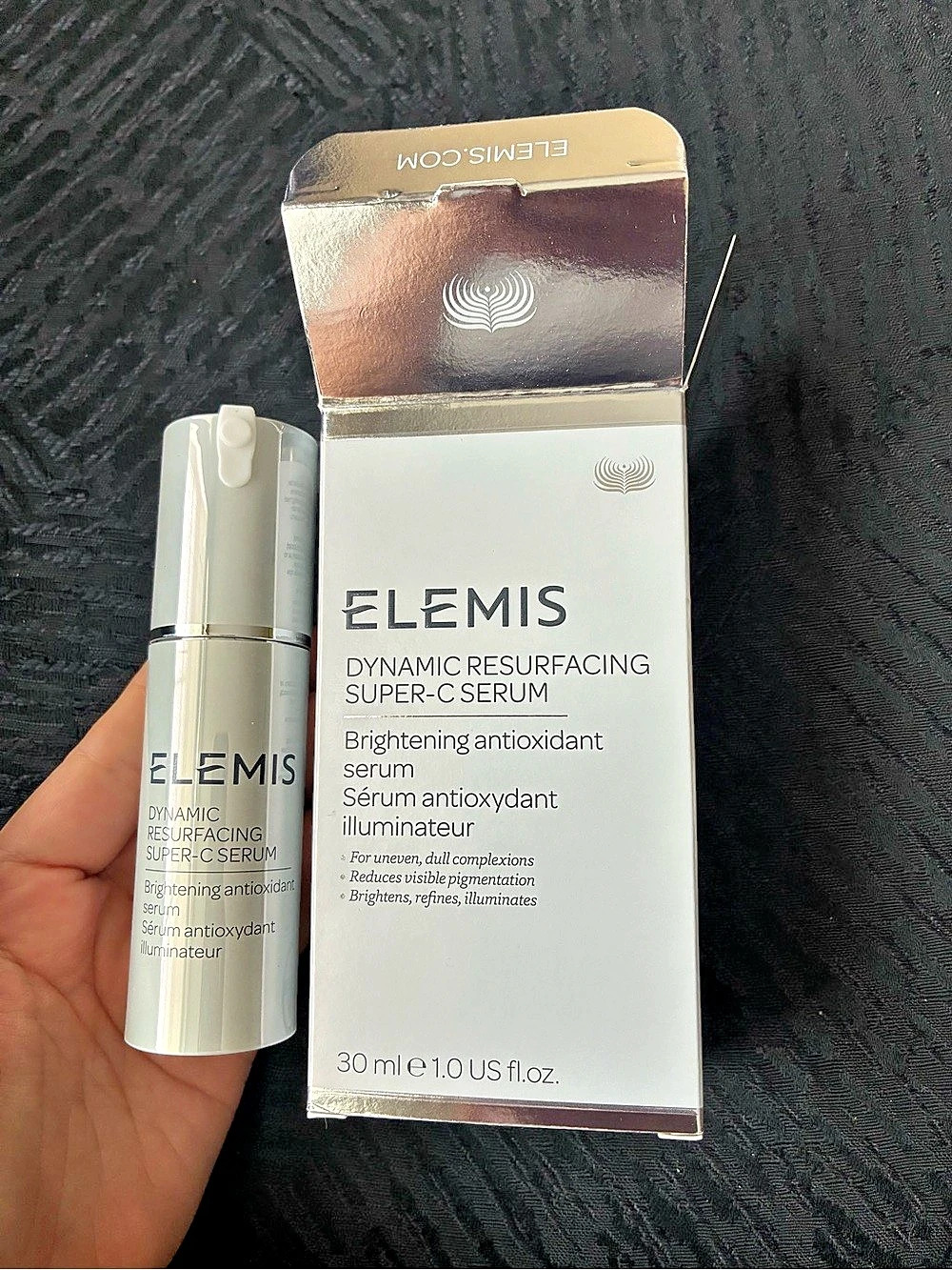 ELEMIS Dynamic Resurfacing Super-C Serum Brightening Antioxidant Serum 1oz